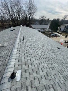 Gray Roofing — Chicopee, MA — Nova Home Improvements