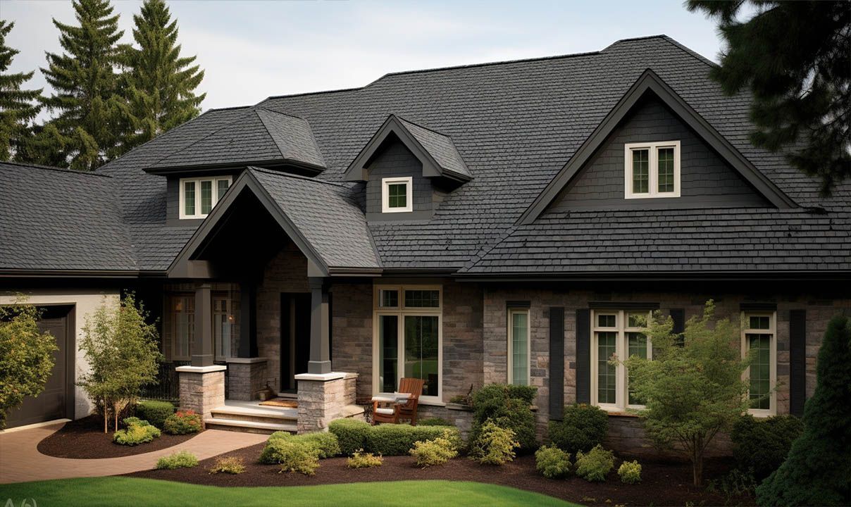 What is a Timberline Roof?