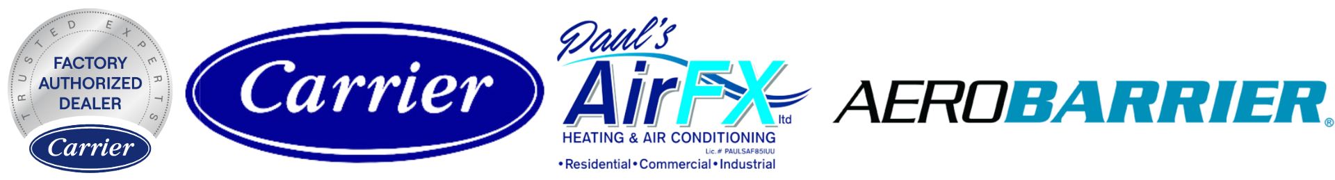 Pauls Air FX Logo