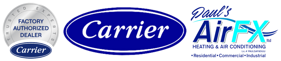 Pauls Air FX Logo