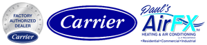Pauls Air FX Logo Pauls Air FX Logo