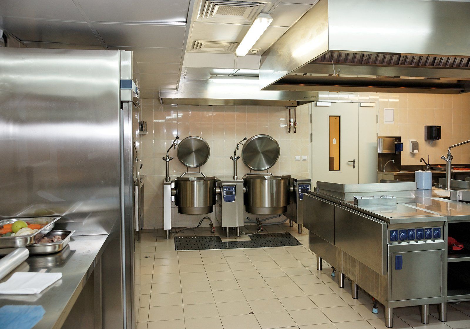Commercial Kitchen Installations Near You