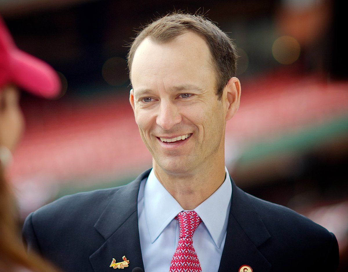 Bill DeWitt III
