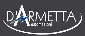 AUTOMAZIONI D'ARMETTA - LOGO