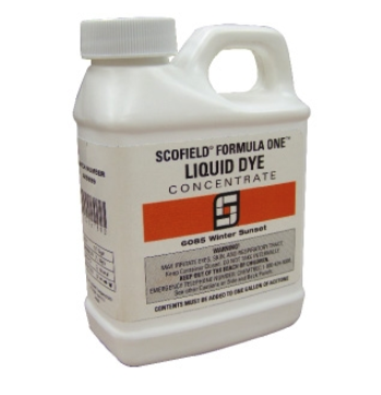 White plastic jug labeled 