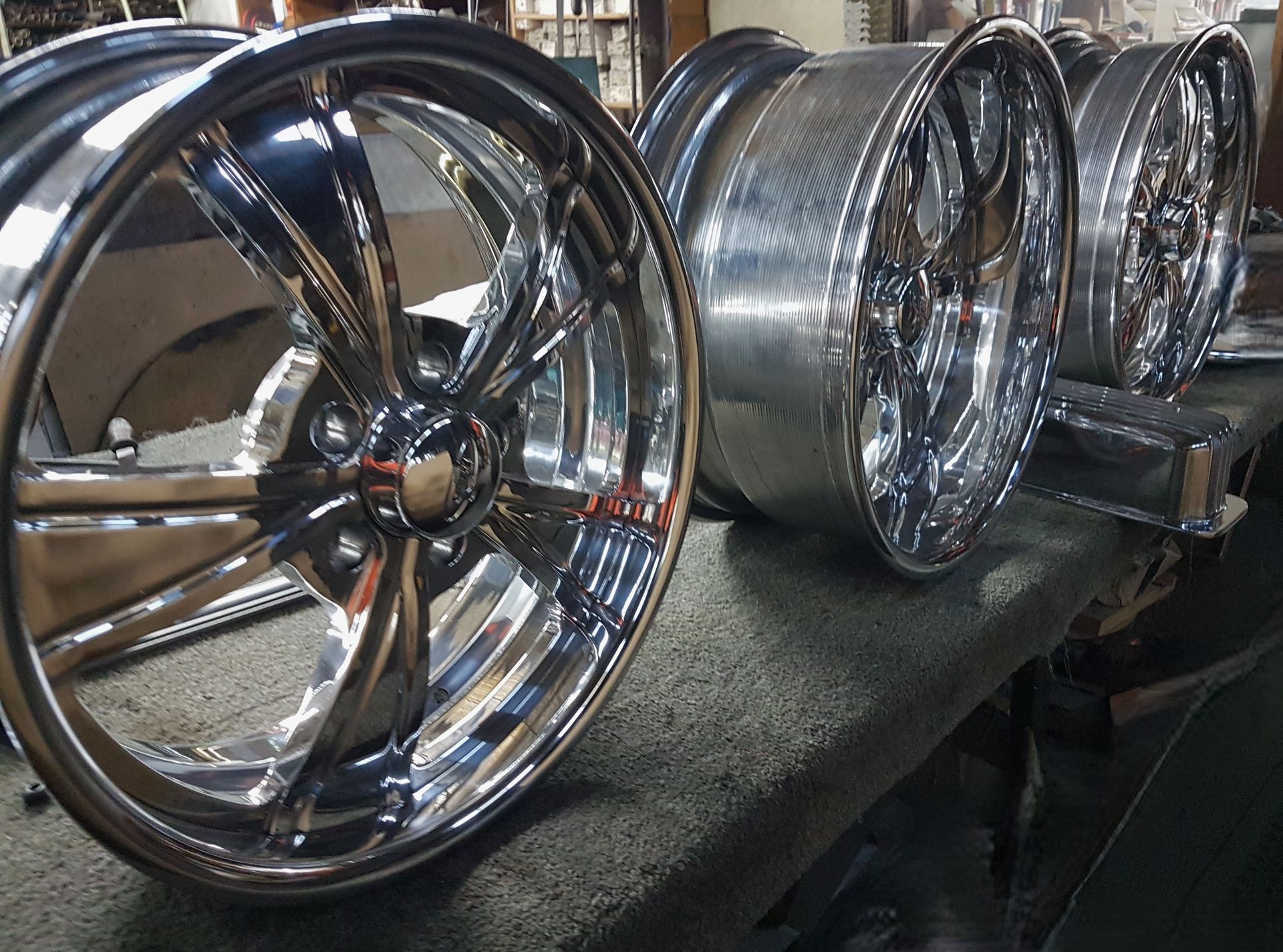 Automotive — Shepparton, VIC — Mewo Metal Products