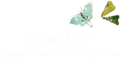 PasQuali Paints | Logo