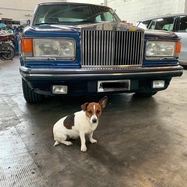 auto storica