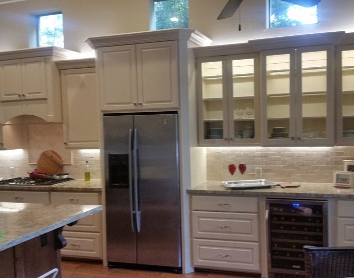 Custom Cabinets