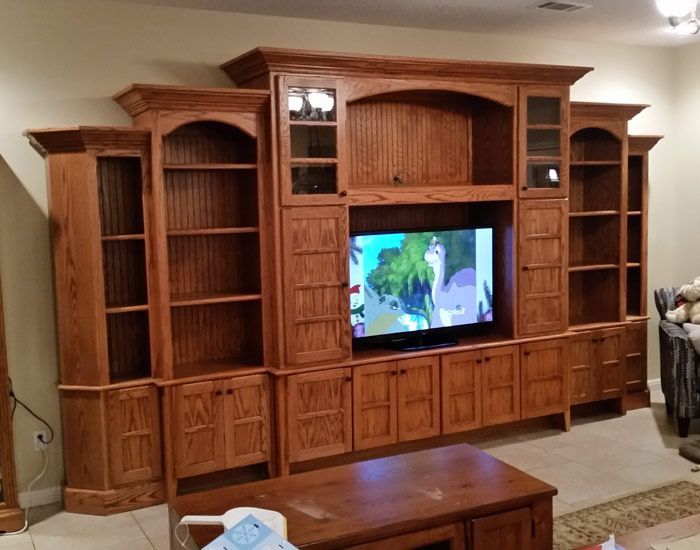 Wood Working
