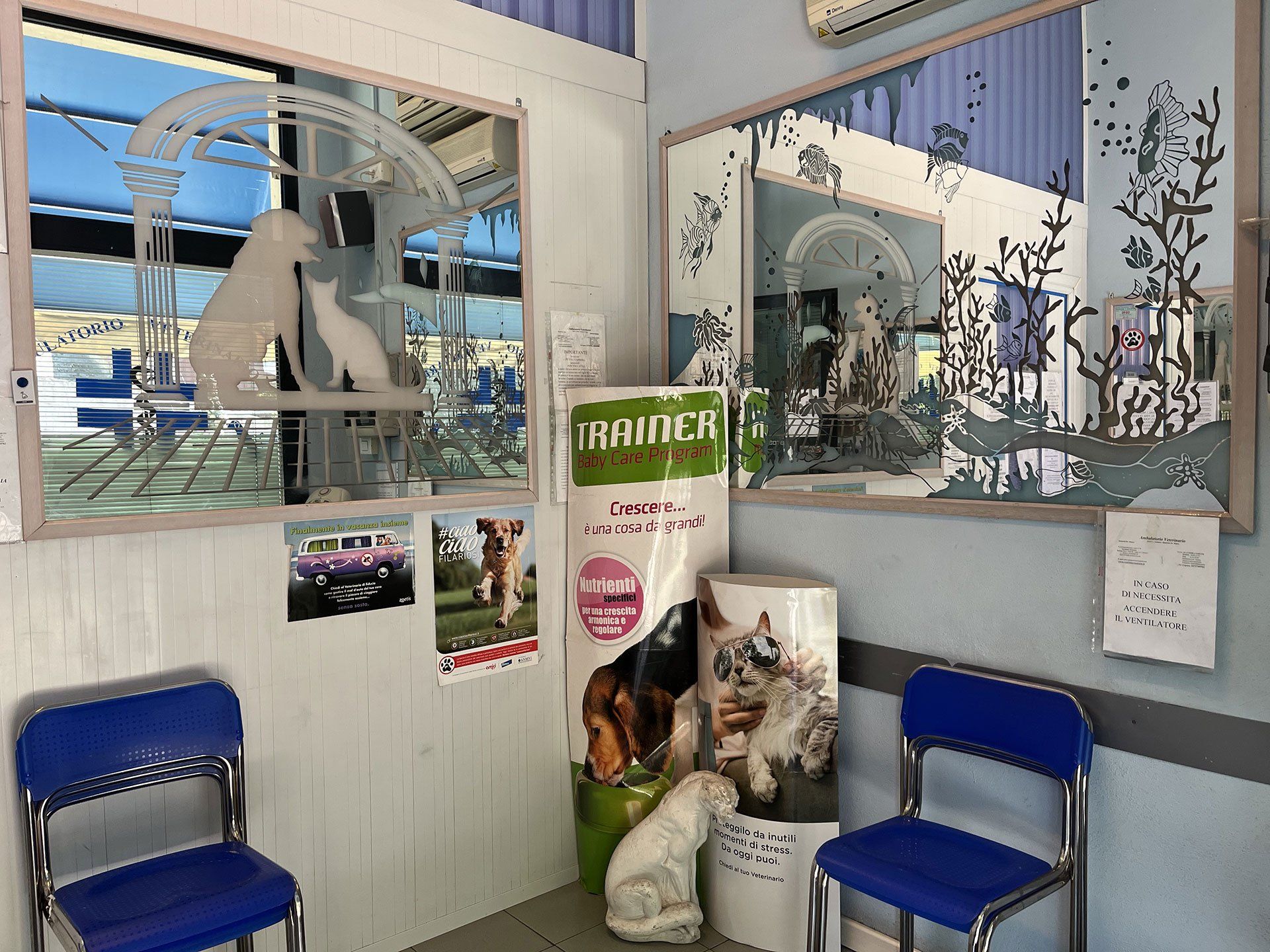 Ambulatorio veterinario dr. Mauro Quattrini Arcidosso