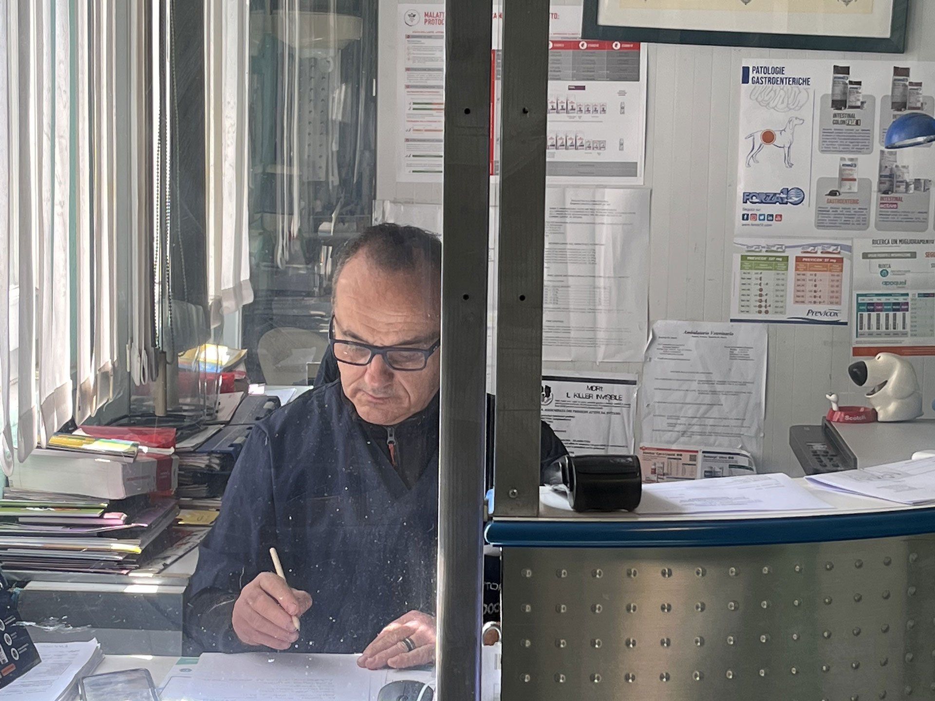 dr. Mauro Quattrini Arcidosso