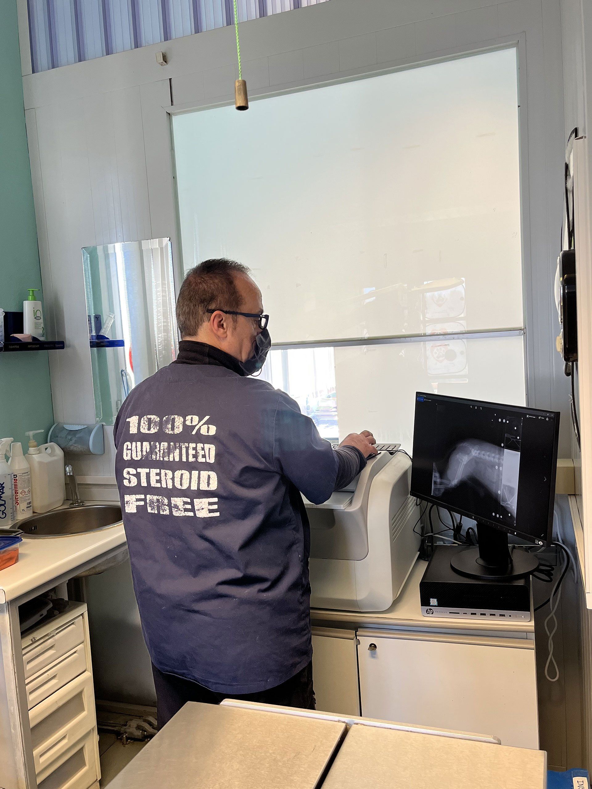Ambulatorio veterinario dr. Mauro Quattrini Arcidosso