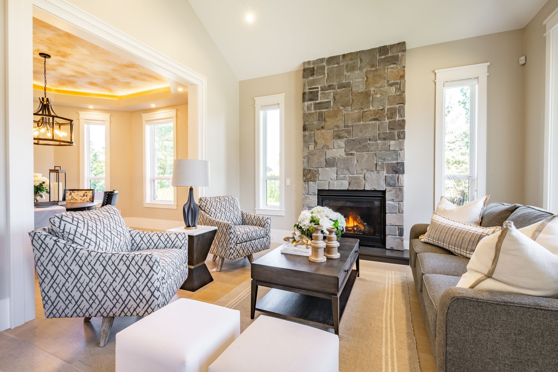 Modern House Interior