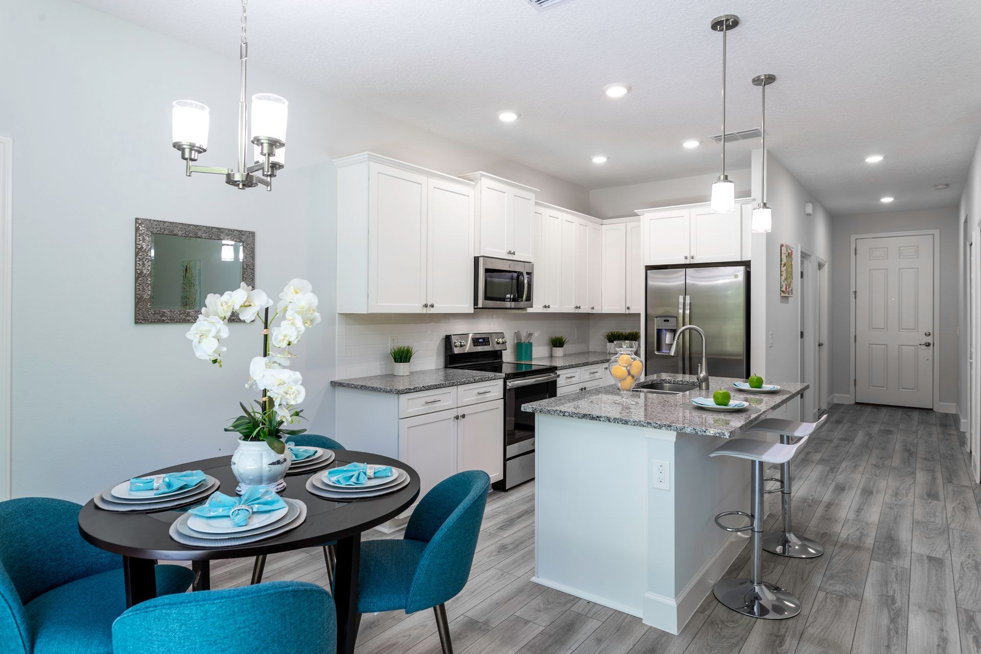 Kitchen Interior