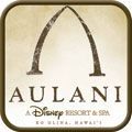 A logo for a disney resort and spa in hawaii.