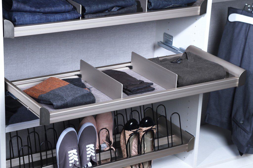 Shelf Risers