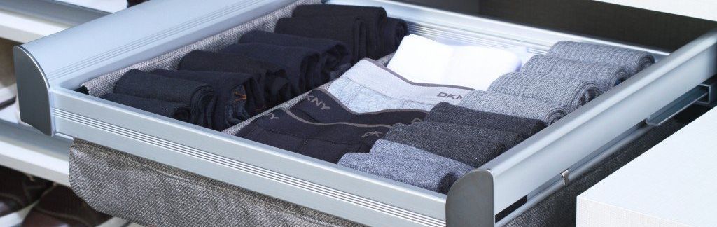 Custom Closet Systems
