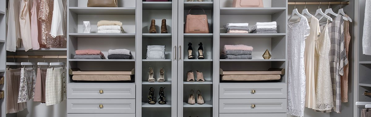 Custom Closet System