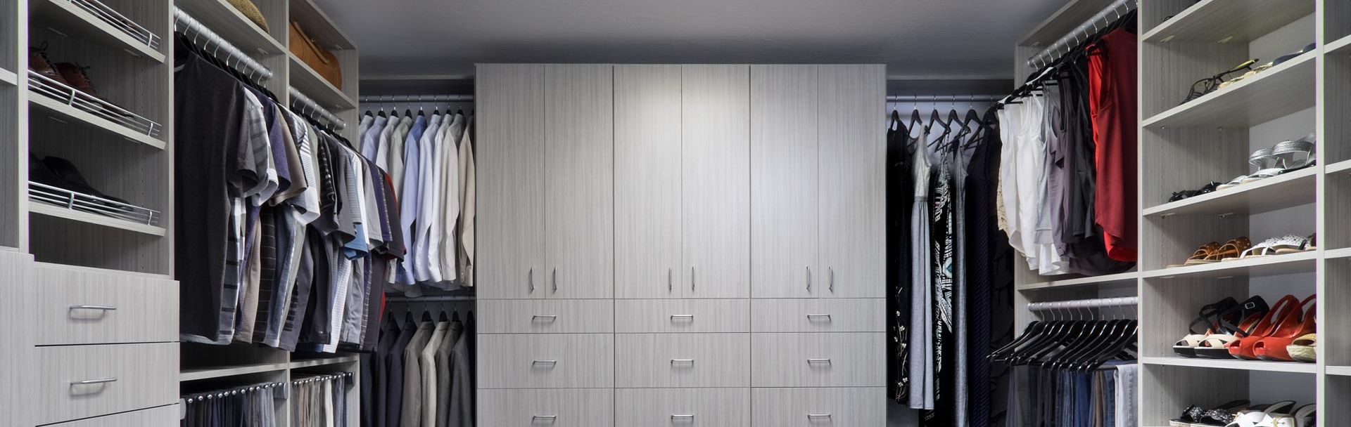 Custom Closet System