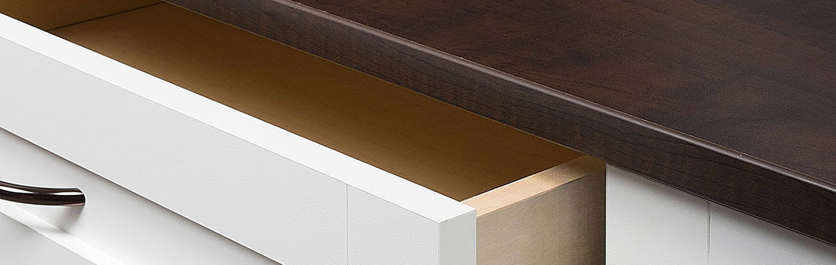 Closet System Drawers