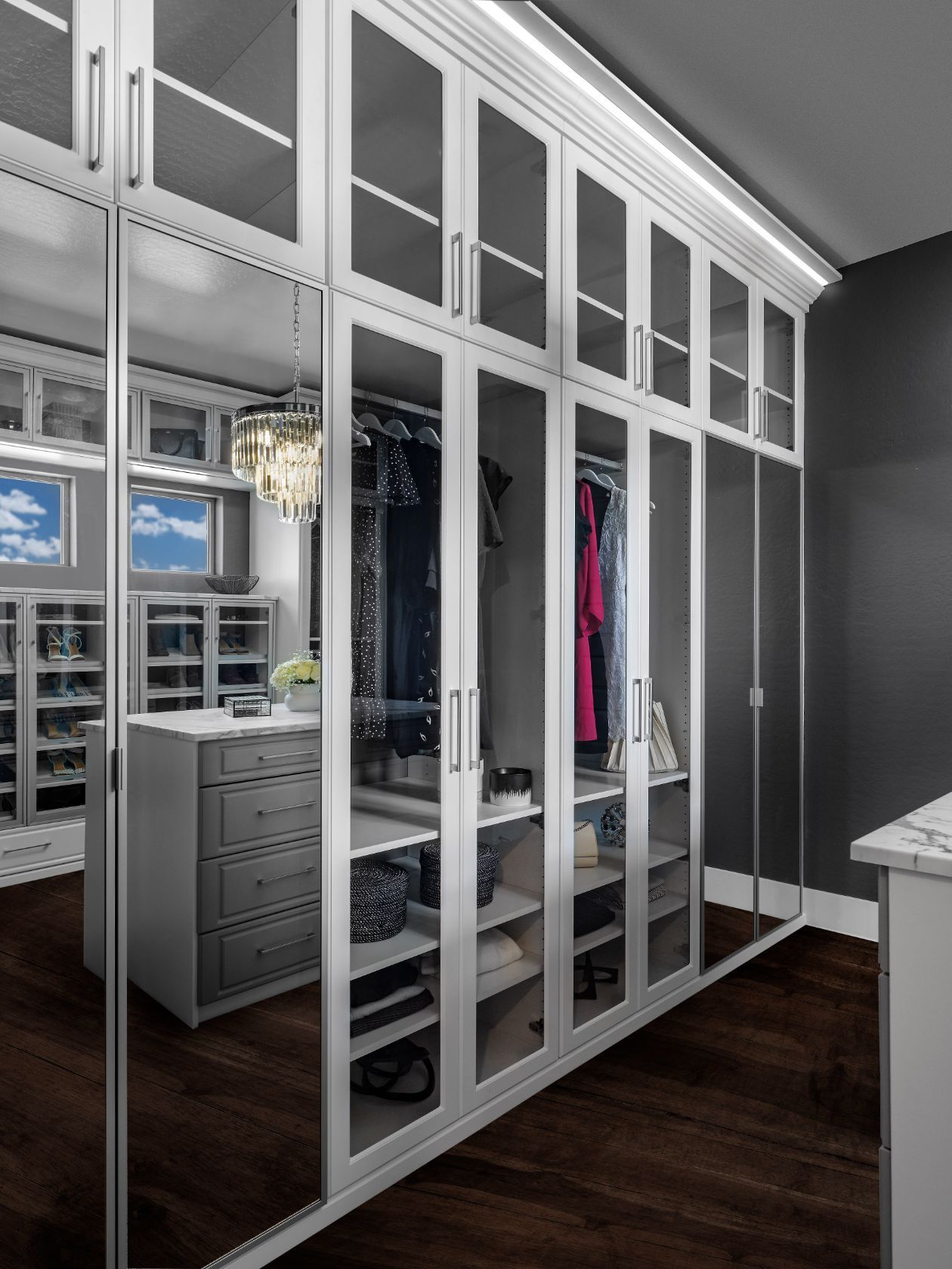 Custom Closet systems