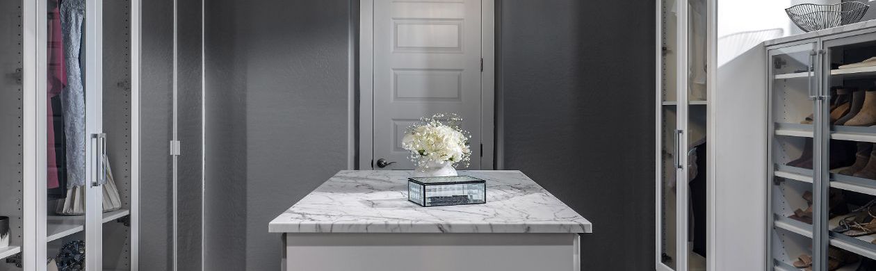 Custom Closet System