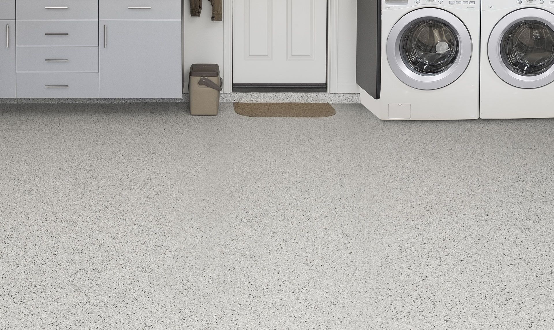 Epoxy Garage Flooring
