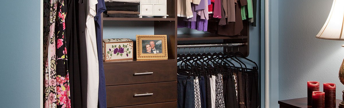 Small Custom Closet System
