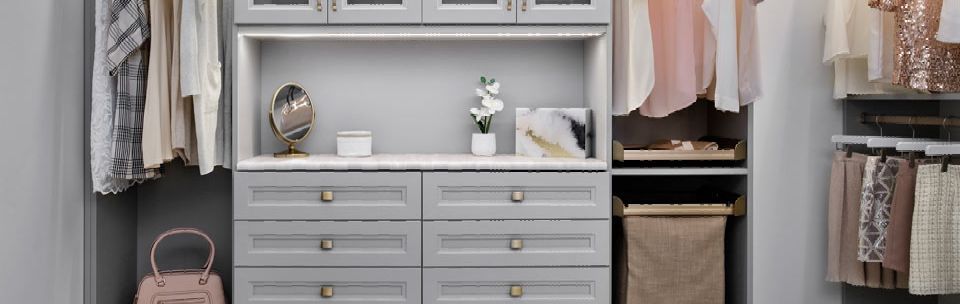Custom Closet Systems
