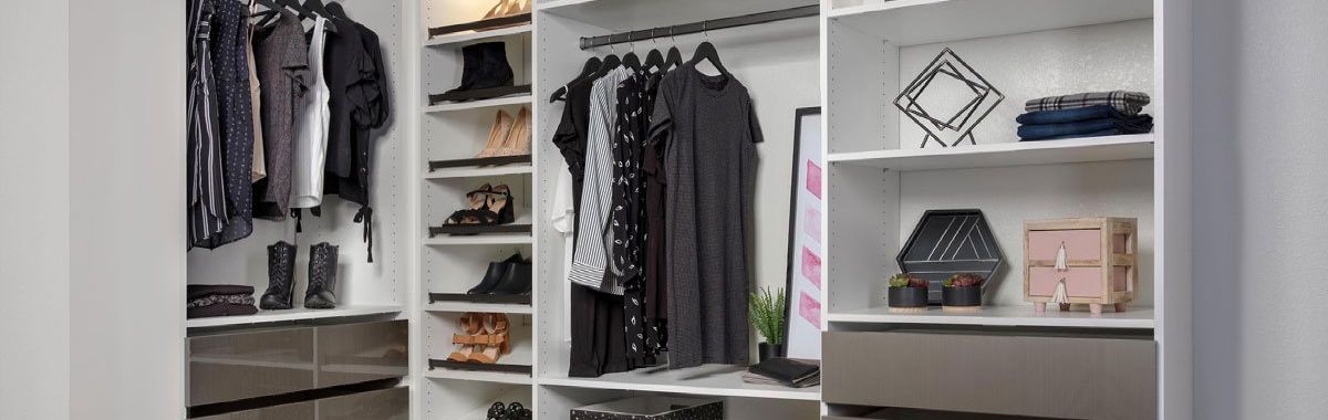Custom Closet System