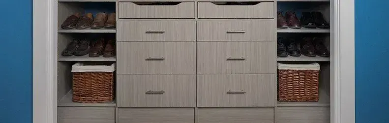 Custom Closet Systems