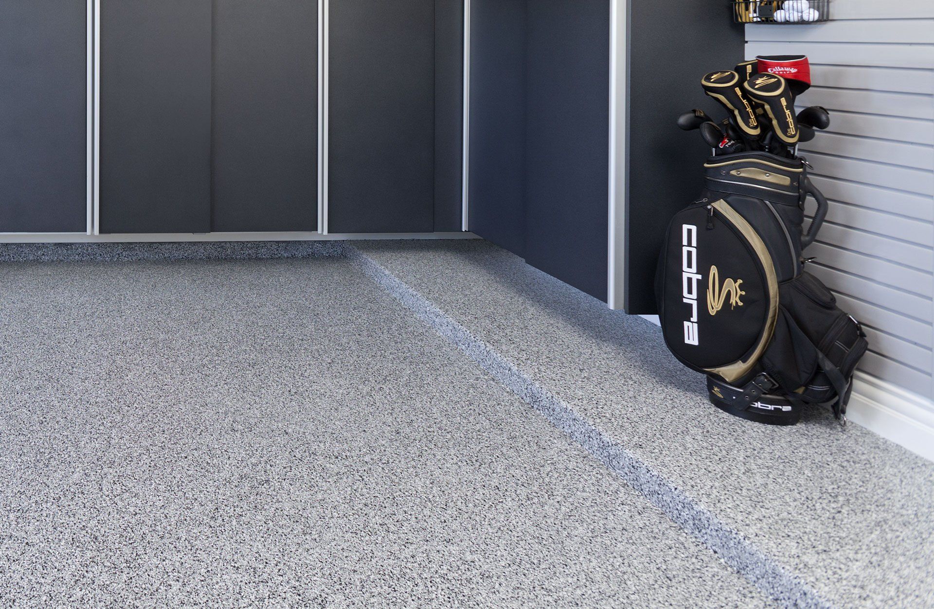 Epoxy Garage Flooring