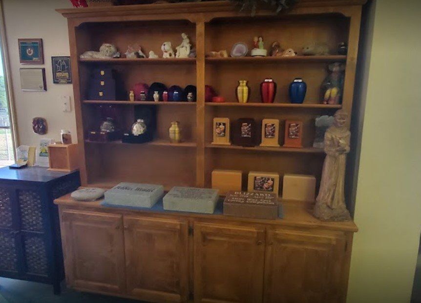 Pet Cremation Service Gallery