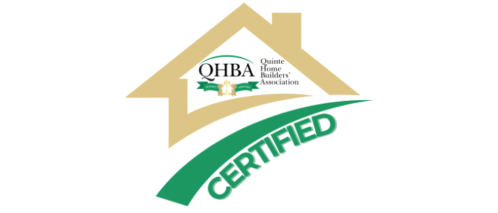 QHBA certified logo with gold roof and green “CERTIFIED” banner