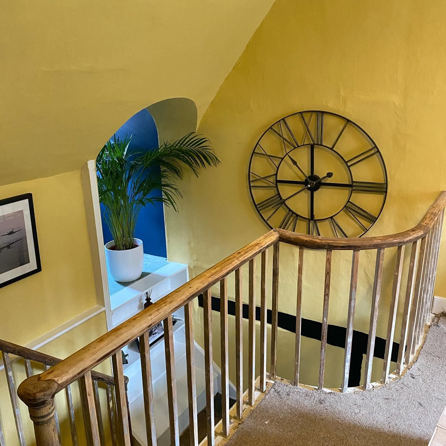 Period property specialist decorating by Sudbury's best Painter | DMB Painting & Decorating.