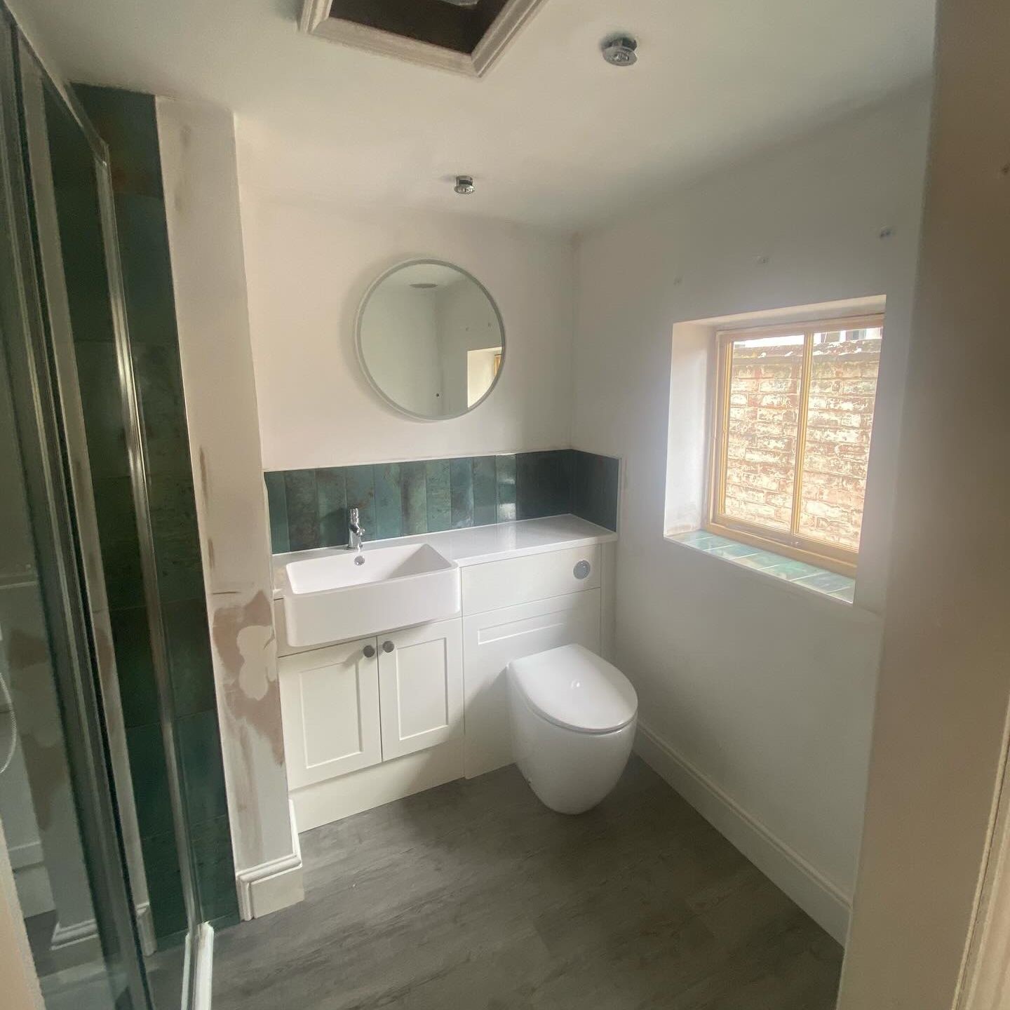 Examples of interior home improvements by DMB Painting and Decorating near Sudbury Suffolk.
