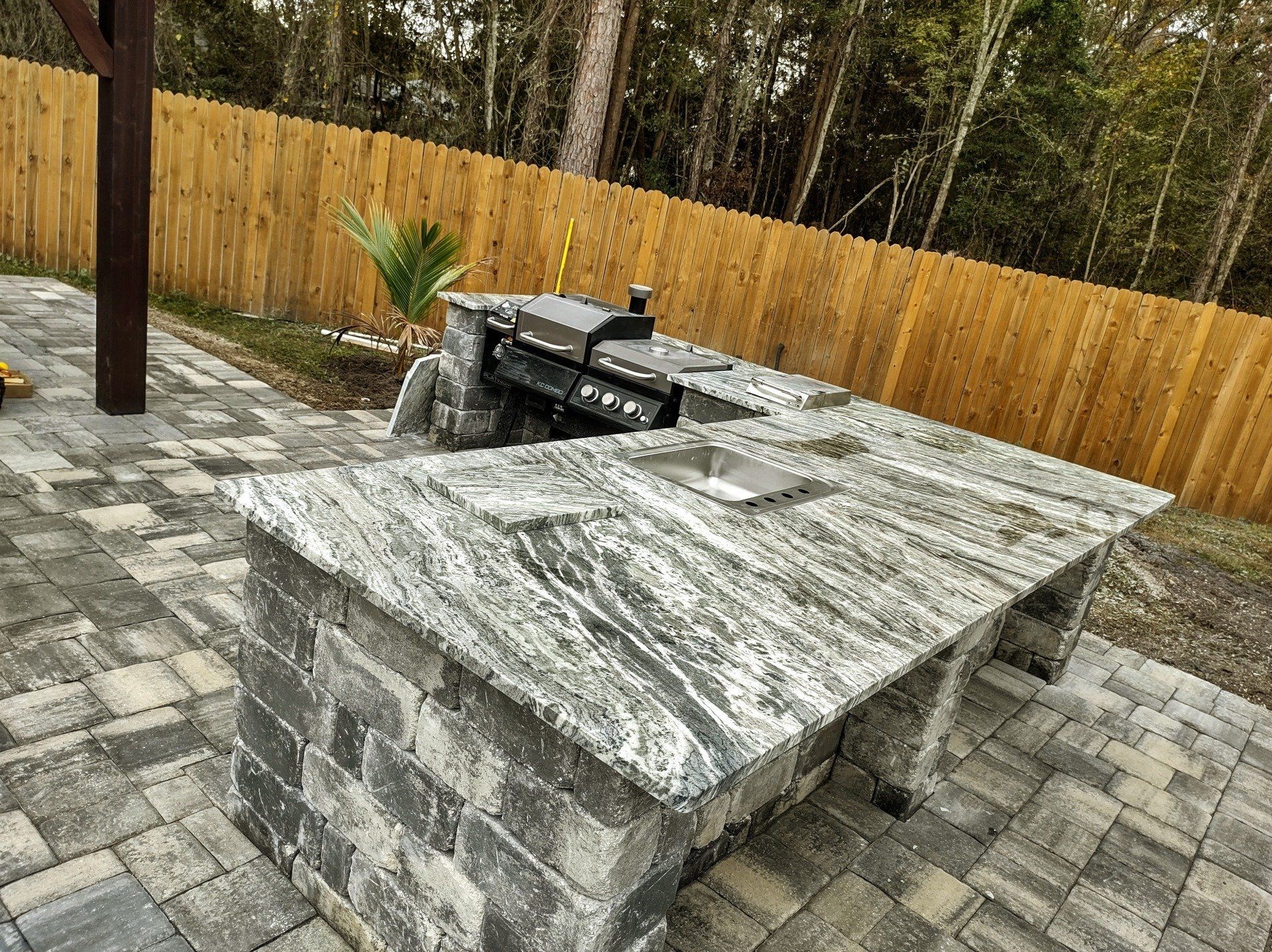Outdoor Spaces