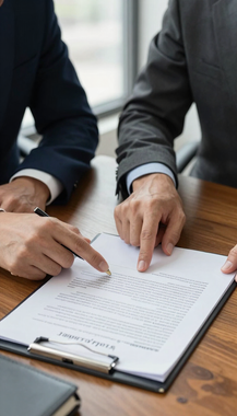 Contratti di lavoro e gestione dei rapporti tra le parti