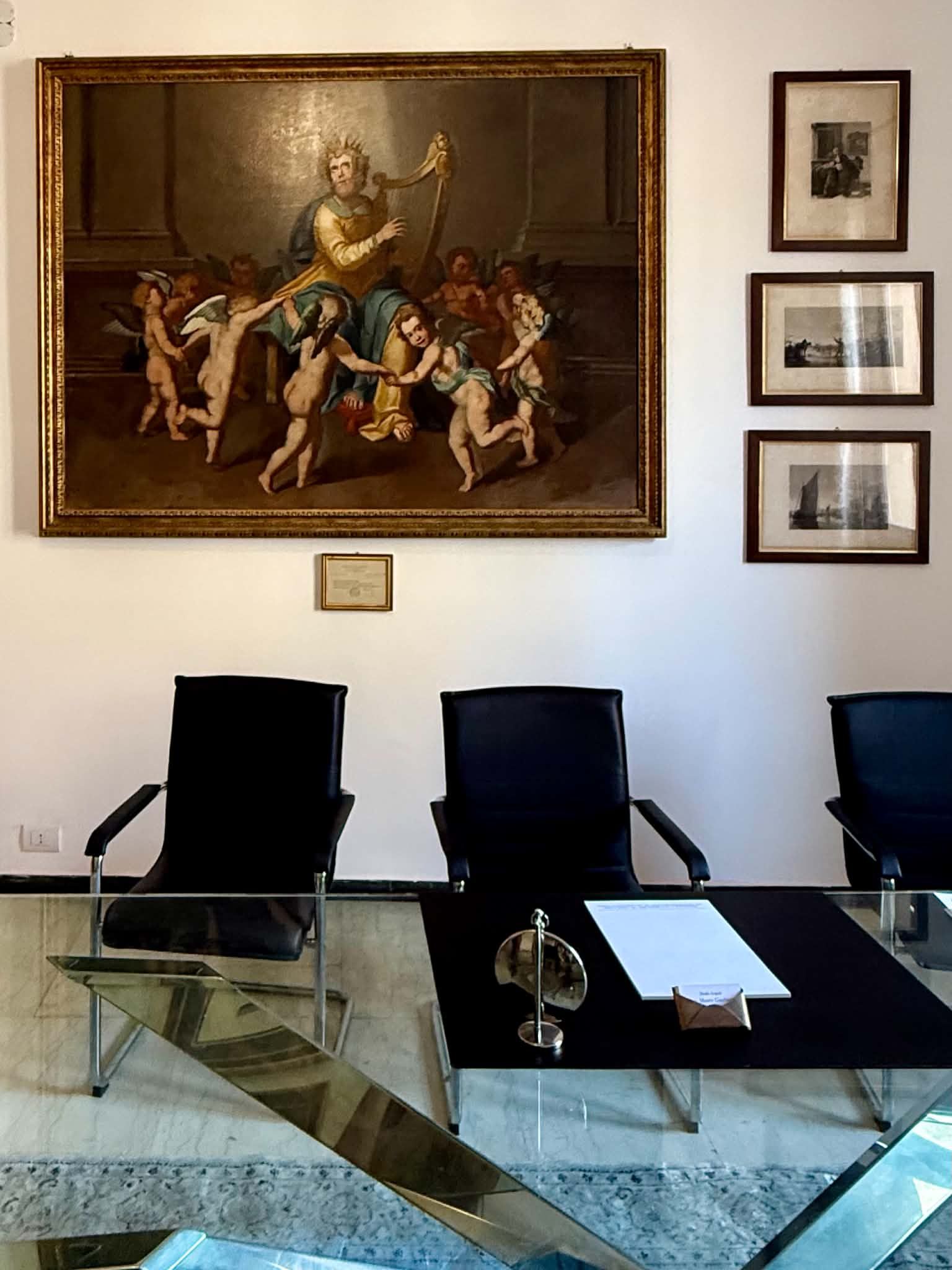 Studio Legale Avv. Mauro Gualtiero a Modena