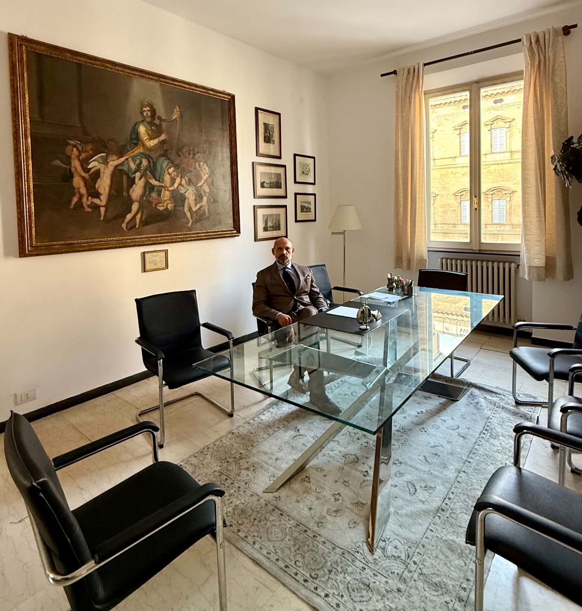 Studio Legale Avv. Mauro Gualtiero a Modena