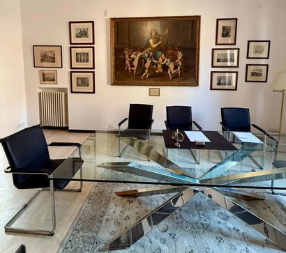Sala riunioni dello Studio Legale Gualtiero