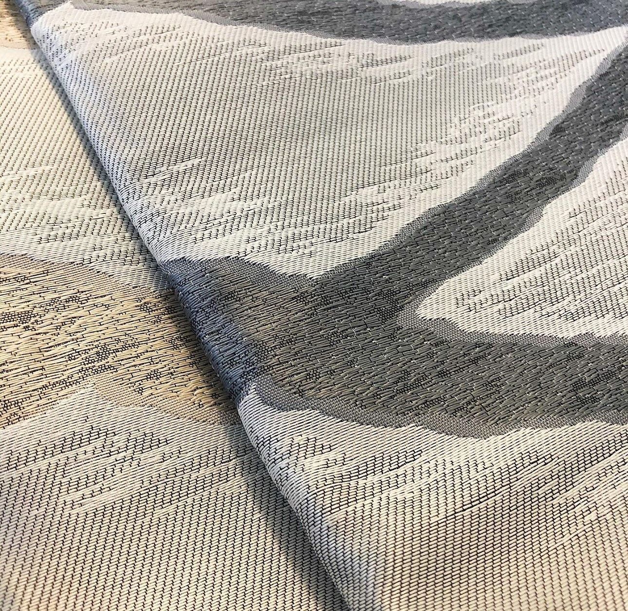 A close up of a piece of fabric with a pattern on it.