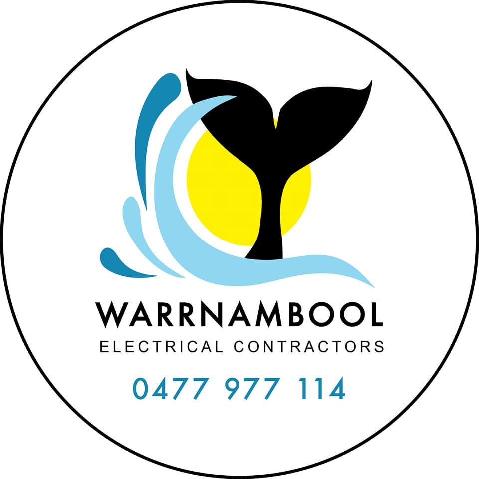 Warrnambool Electrical Contractors logo