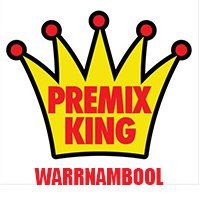 Premix King Warrnambool logo