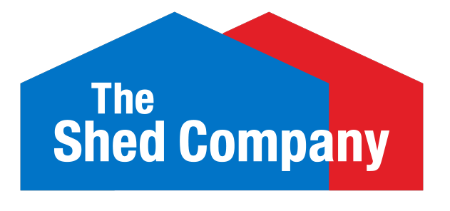 The Shed Company logo