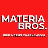 Materia Bros logo