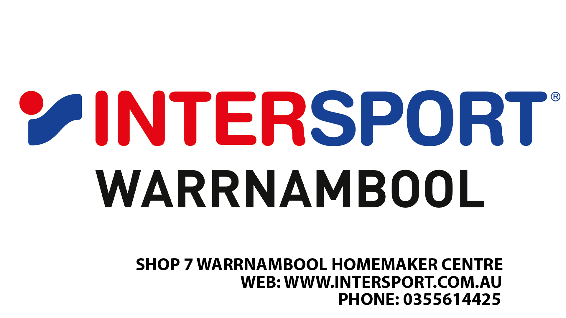 Intersport Warrnambool logo
