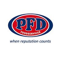 PFD Food Services logo