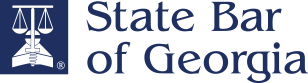 State Bar of Georgia logo.